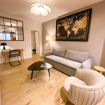 Ferienwohnung Vivienda Turistica En Bilbao La Vieja Con Wifi Y Parking Exterior foto