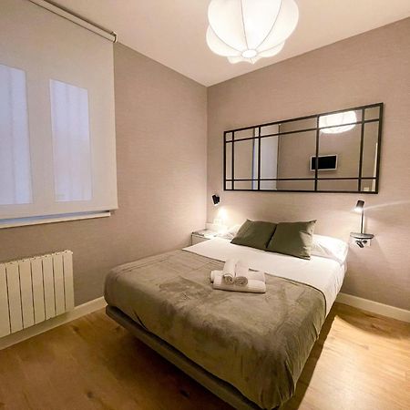 Ferienwohnung Vivienda Turistica En Bilbao La Vieja Con Wifi Y Parking Exterior foto