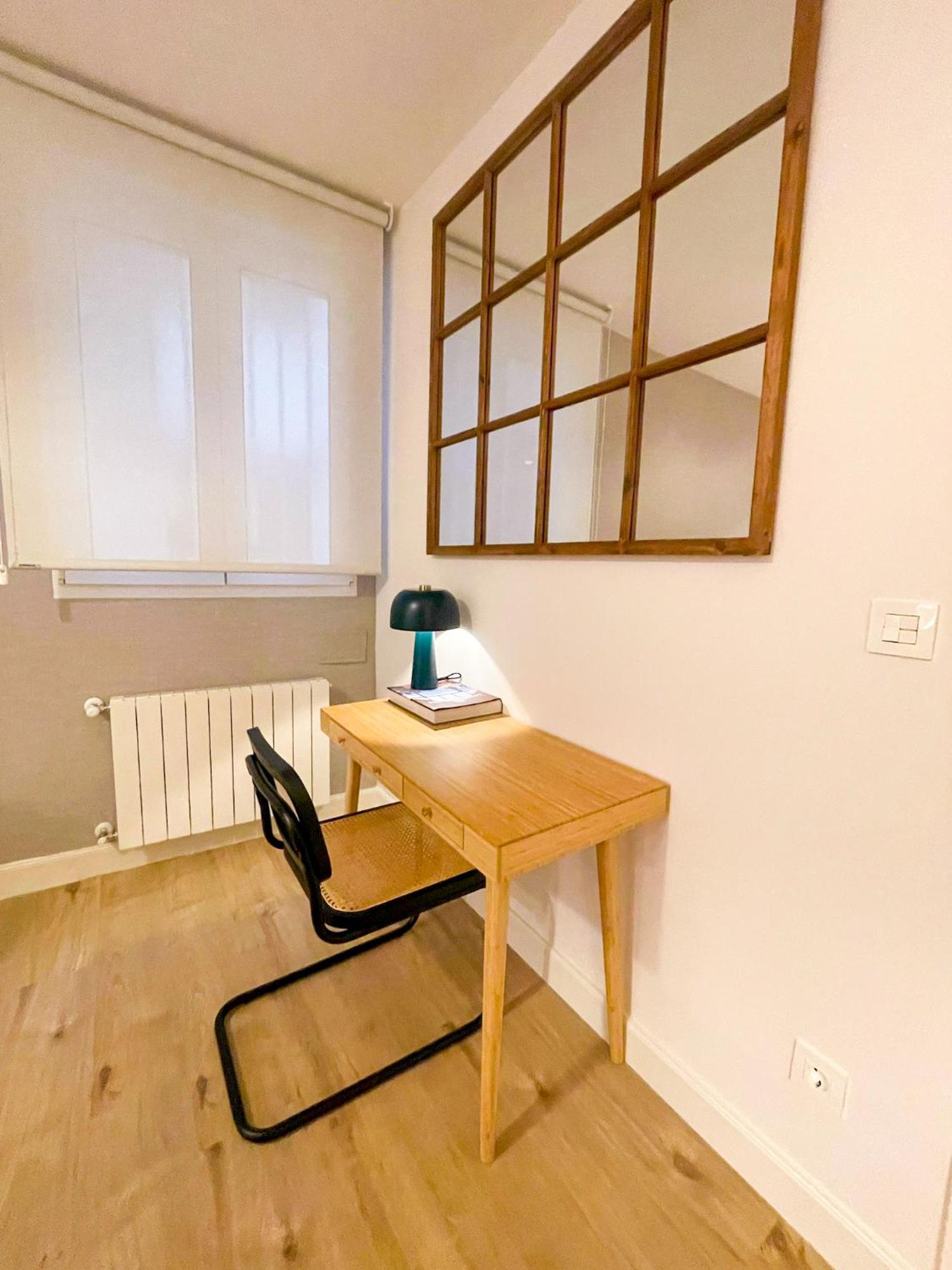 Ferienwohnung Vivienda Turistica En Bilbao La Vieja Con Wifi Y Parking Exterior foto